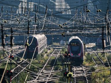 Source-feed image associated with German railway to ban consuming alcohol at all its stations, with some exemptions
