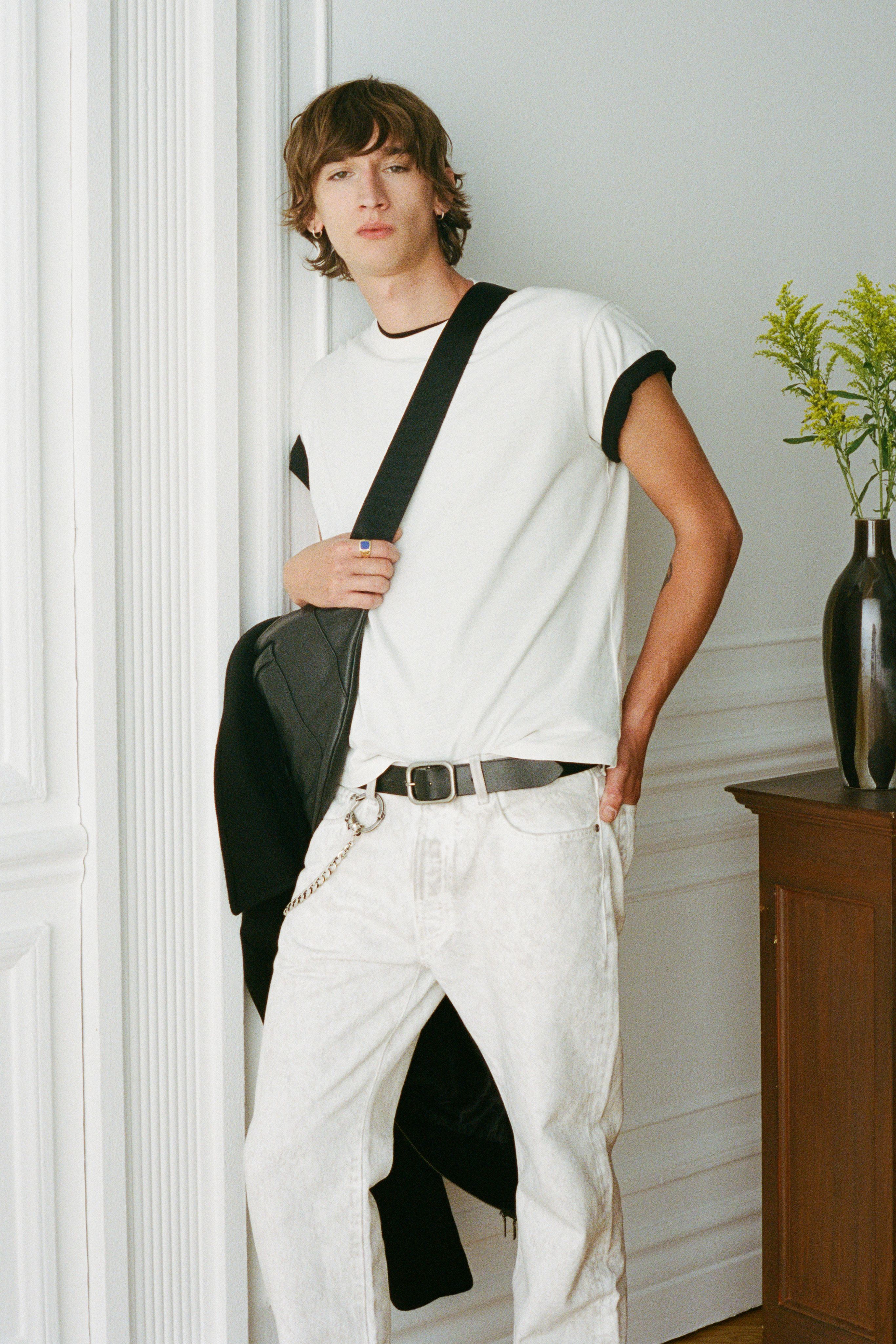Source-feed image associated with John Elliott Fall 2026 Menswear
