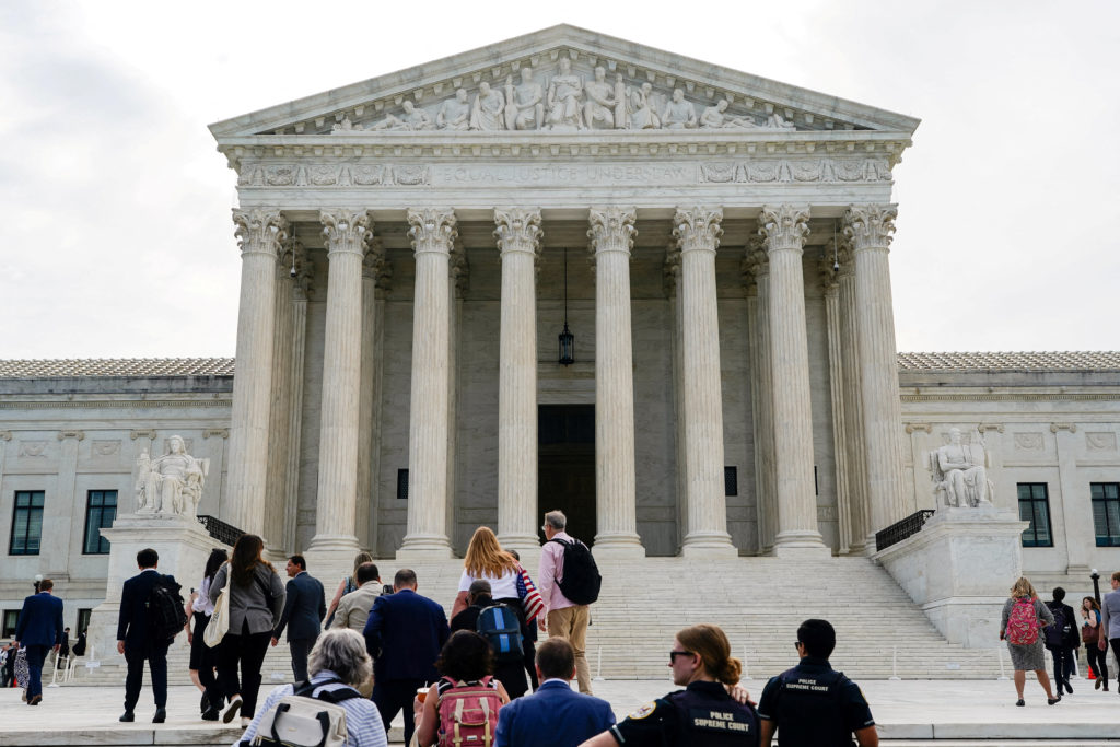 Source-feed image associated with Supreme Court strikes down Hawaii law requiring permission to carry guns in stores and hotels