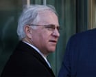 Source-feed image associated with Trump pardons former Republican congressman convicted of insider trading