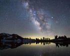 Source-feed image associated with Milky Way flipped in collision with dwarf galaxy 10bn years ago, astronomers say