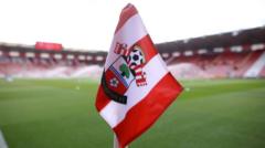 Source-feed image associated with 'You legend. Manager loved it' - Southampton's Spygate WhatsApps revealed