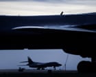 Image from linked report: UK security forces were aware of RAF Fairford suspected bomb plot, hints defence secretary