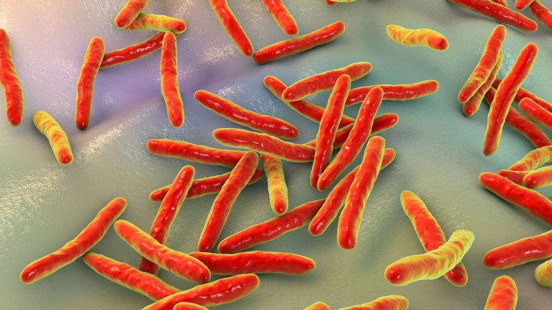 Source-feed image associated with A $4 tongue swab test detects tuberculosis within 30 minutes