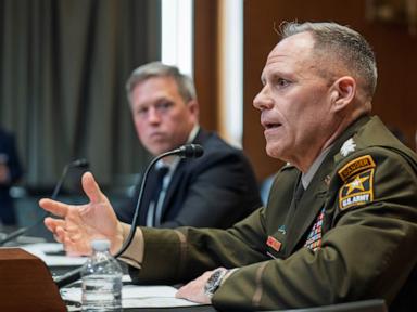 Source-feed image associated with Army will shut down a unit in Europe focused on learning drone warfare