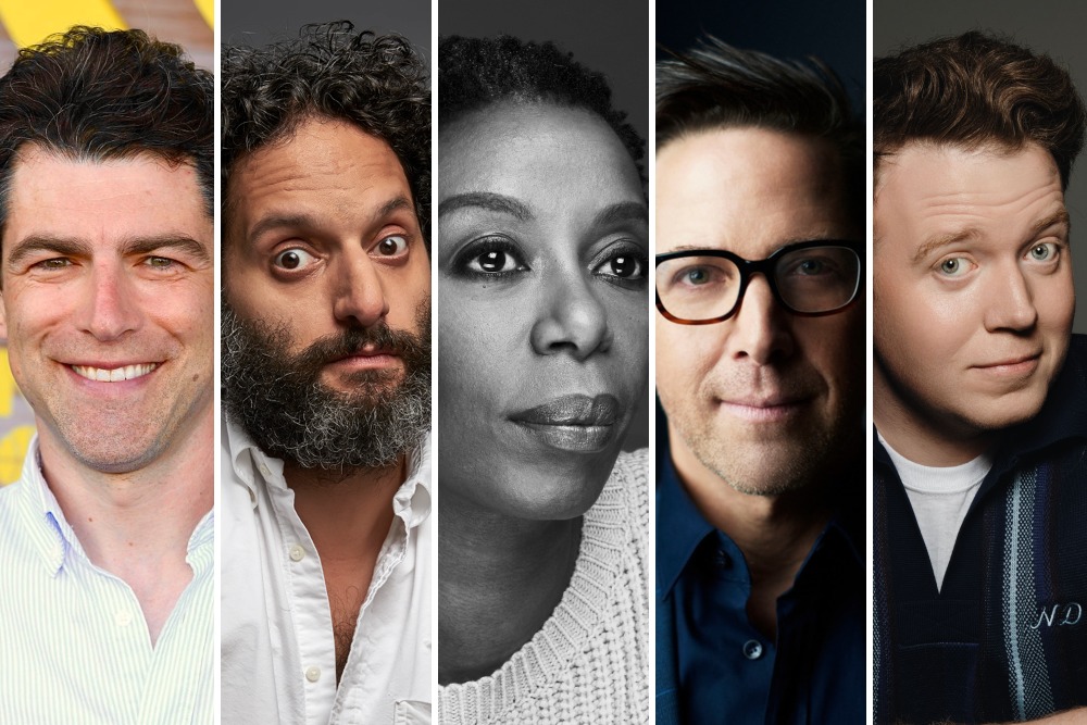 Image from linked report: Amy Poehler’s ‘Dig’ Adds Max Greenfield, Jason Mantzoukas, Noma Dumezweni and More (EXCLUSIVE)