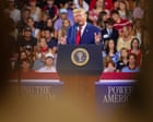 Source-feed image associated with Trump imposes fresh tariffs on more than 80 countries, drawing protests from US allies and trading partners