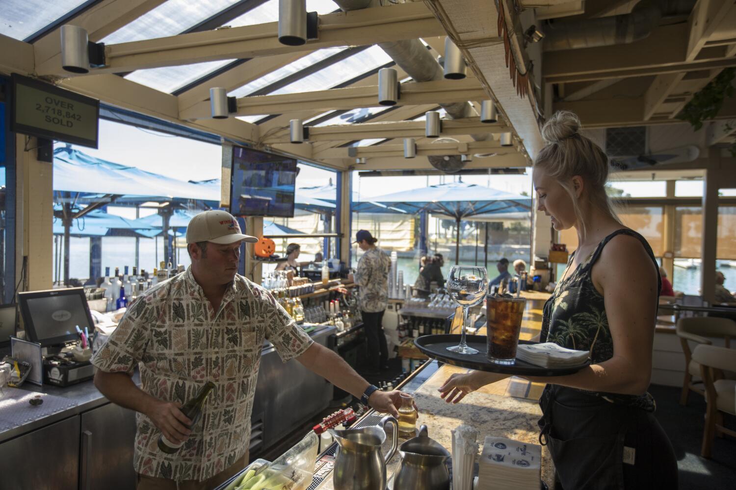 Source-feed image associated with This beloved Orange County restaurant is closing after serving 50 years of mai tais