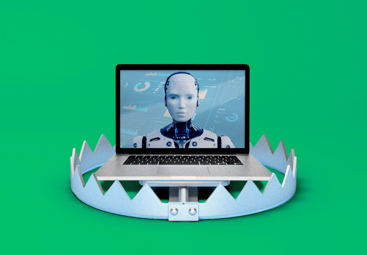 Source-feed image associated with Before you ask AI to invest your life savings, you need to understand its hidden biases