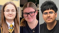 Source-feed image associated with What a week's work experience taught these Year 10s about their futures