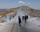 Source-feed image associated with UK accuses Israeli ‘terrorists’ of ethnic cleansing in West Bank with government backing