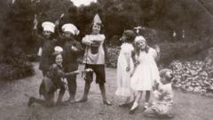 Image from linked report: The Kent village that helped shape Audrey Hepburn