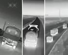 Source-feed image associated with ‘Highway of death’: the Ukrainian drone campaign menacing Russian logistics