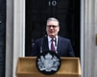 Source-feed image associated with Starmer announces resignation as prime minister and leader of the Labour party - UK politics live