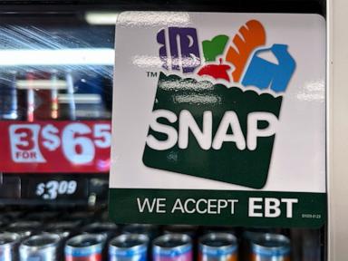 Source-feed image associated with Millions dropped from SNAP food assistance as funding faces September uncertainty