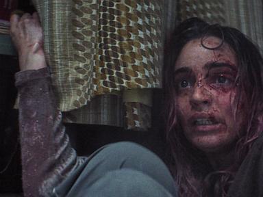 Source-feed image associated with Movie Review: 'Evil Dead Burn' goes full brutality, without humor, artistry or verve
