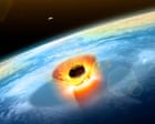 Source-feed image associated with Story of dinosaur-killer meteorite impact told in vivid detail
