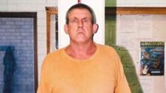 Source-feed image associated with Australian police reveal unseen photos 25 years after British backpacker murder