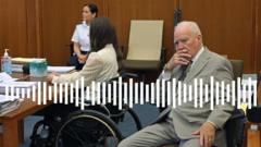 Source-feed image associated with Listen: Juror in Lindsay Clancy trial speaks about lone holdout