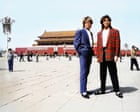 Source-feed image associated with Wham! 10 Days in China review – pop meets politics in George and Andrew’s great leap east