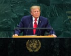 Image from linked report: Trump calls on allies to enforce ‘complete economic isolation of Iran’ in UN speech