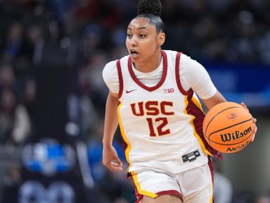 Source-feed image associated with Female athletes surge in NIL deals as Learfield reports a 123% jump in participation