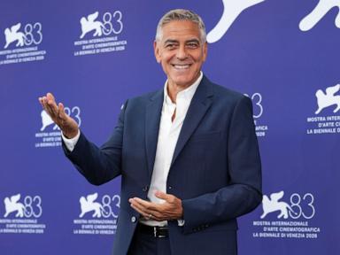 Source-feed image associated with Venice Film Festival opens with Rupert Murdoch film, Clooney and geopolitics