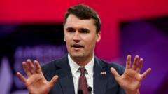 Source-feed image associated with Charlie Kirk murder suspect pleads not guilty as judge clears way for death penalty trial