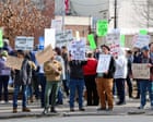 Source-feed image associated with ‘The purpose of the rule is fascism’: scientists fight back against planned Trump research cuts
