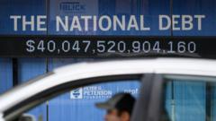 Source-feed image associated with Watch: How does the US national debt affect consumers around the world?