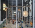 Image from linked report: Tate sounds eerie, Frieze returns and Cindy Sherman takes surreal selfies – the week in art
