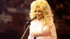 Source-feed image associated with Dolly Parton: The life of an iconic country singer
