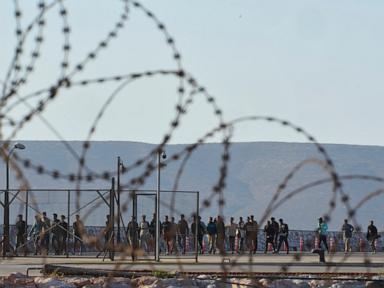 Source-feed image associated with What to know about the EU's new rules on migration and asylum