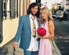 Image from linked report: ‘I got married in it’: readers on their favourite secondhand fashion finds