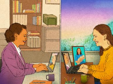 Source-feed image associated with Questions about resume gaps are expected. Here's how job seekers can address them