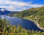 Image from linked report: This is one of Norway’s most pristine fjords. So why is it being used as a dumping site for mine waste?