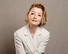 Image from linked report: ‘My first screen kiss was in a cowshed!’ Lesley Manville on her greatest roles – and why sex scenes for over-50s are booming