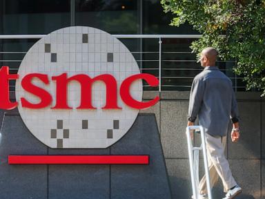 Image from linked report: Taiwan chipmaker TSMC explores Texas investment to expand production in the US