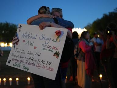 Source-feed image associated with Seattle police say 15-year-old arrested in connection with festival shooting had a ghost gun