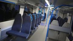 Source-feed image associated with 'Ironing board' seats to be replaced on Thameslink