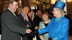 Source-feed image associated with Ex-BBC presenter questions role of Royal Family in new documentary