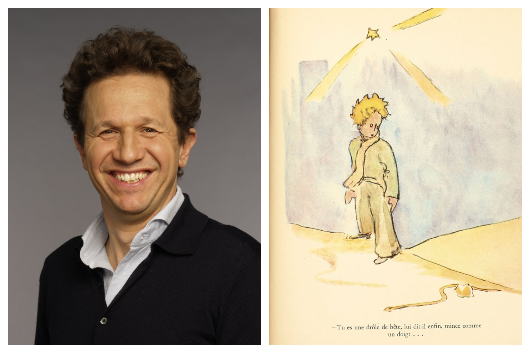 Image from linked report: ‘The Little Prince’ Live-Action Movie Set With ‘The Imitation Game’ Director Morten Tyldum and Simon Beaufoy (EXCLUSIVE)