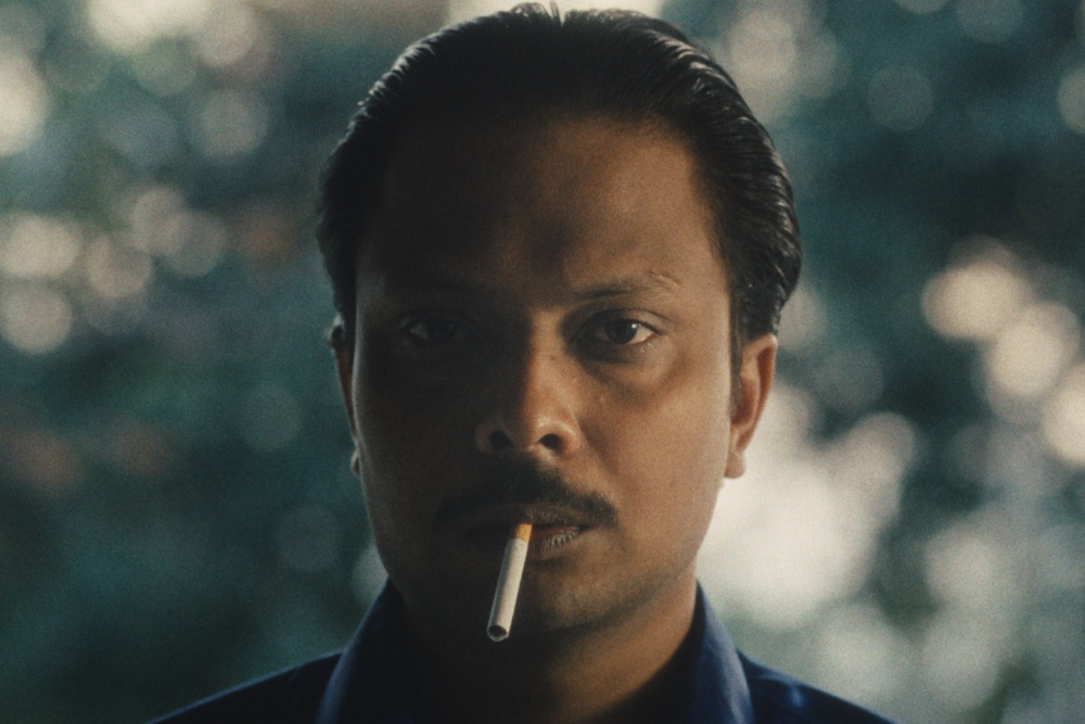 Image from linked report: Karlovy Vary Title ‘The Ink-Stained Hand and a Missing Thumb’ Lands at Diversion for World Sales (EXCLUSIVE)