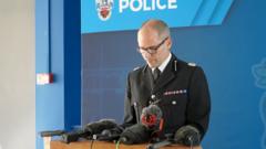 Source-feed image associated with Watch: Police confirm 26 year-old suspect in custody