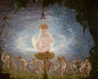 Source-feed image associated with Bedlam dreamscapes, digital-age aliens and a summer pastoral – the week in art