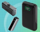 Source-feed image associated with The best power banks and battery packs in the UK for reliable charging on the go, tested