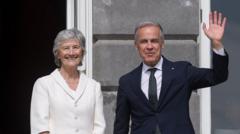 Source-feed image associated with Canadian prime minister in Ireland to visit ancestral homeland