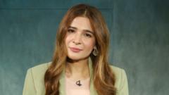 Source-feed image associated with It's not just about nudity warns actress - the complex reality of images and online abuse