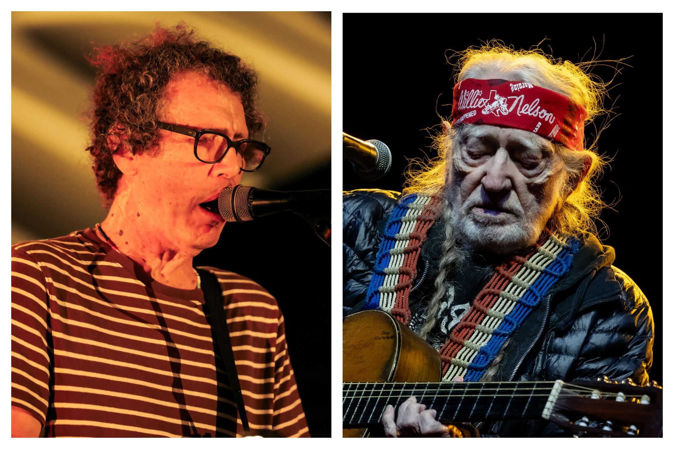 Image from linked report: Willie Nelson, Yo La Tengo Endorse James Talarico