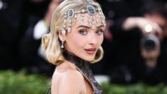 Source-feed image associated with Sabrina Carpenter gets restraining order against man who showed up at her home